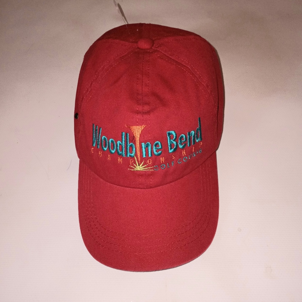 Woodbine Bend Golf Course cap